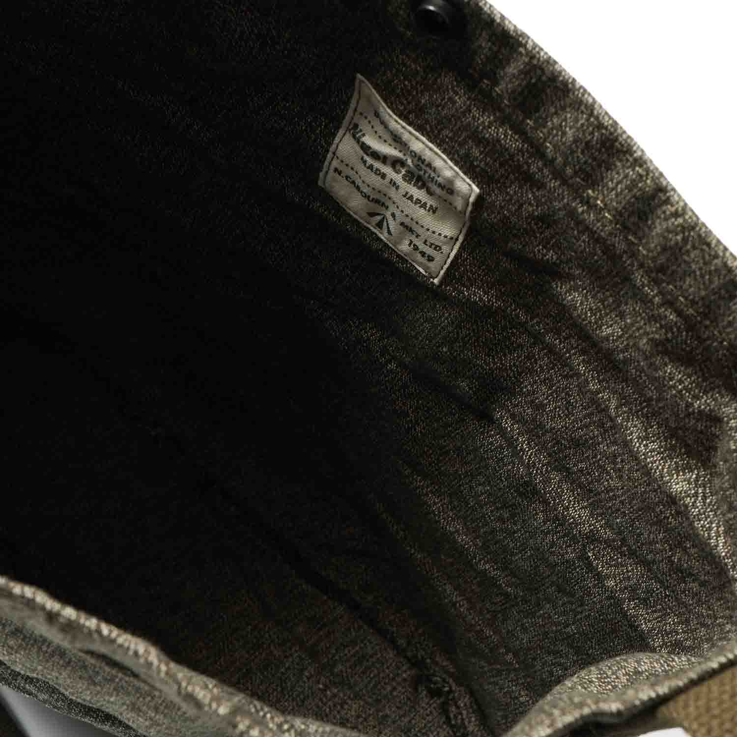 Nigel Cabourn �ʥ������륱���ܥ� ���������Хå� ��MAIL BAG SWISS ARMY�� 80520061000