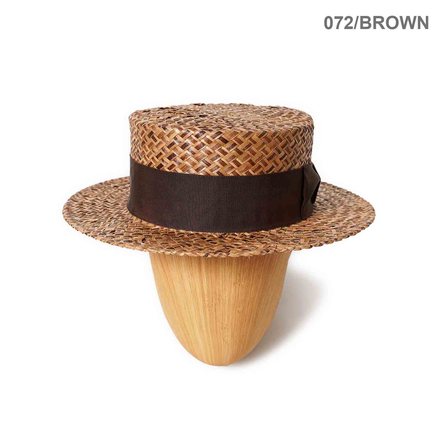 Mr.FATMAN �ߥ������ե��åȥޥ� ˹�� �ϥå�  "BLACKY BOB COCONUT"  6261002