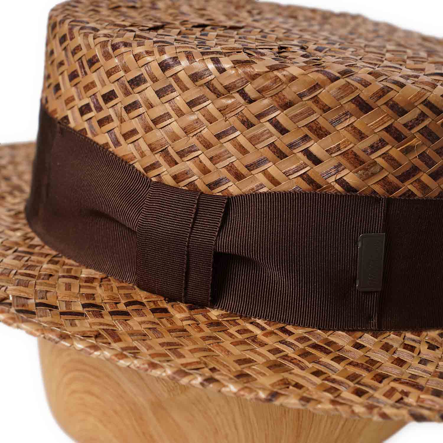 Mr.FATMAN �ߥ������ե��åȥޥ� ˹�� �ϥå�  "BLACKY BOB COCONUT"  6261002