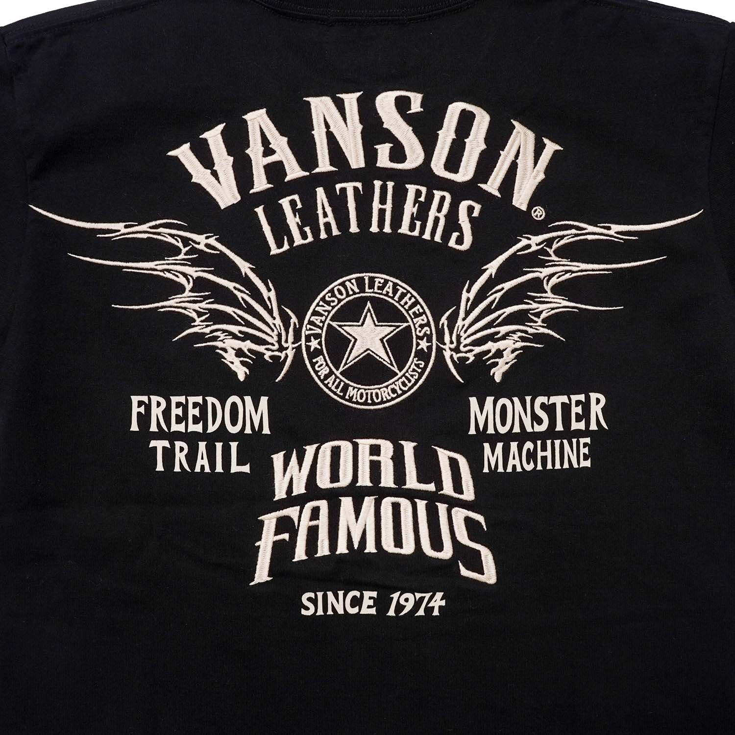 VANSON �Х󥽥�  ȾµT�����  "ŷ�� ȾµT�����"  NVST-2607