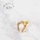 Flea Anthony Design �ե꡼���󥽥ˡ��ǥ����� Gold Collection �ԥ��� K18-P-05