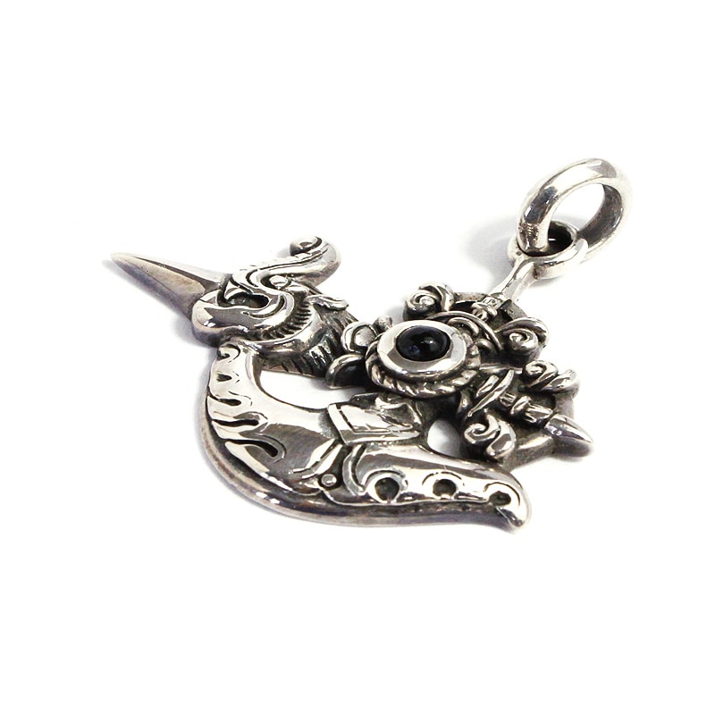 ZERO OnlineShop,シルバーアクセサリー,ペンダントトップ | ろー