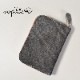 chapllin ����åץ�� �ߥɥ륦����å� ��ELEPHANT LEATHER MIDDLE WALLET�� GRAY/CAMEL CPW-RZM-EL