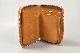 chapllin ����åץ�� �ߥɥ륦����å� ��ELEPHANT LEATHER MIDDLE WALLET�� GRAY/CAMEL CPW-RZM-EL