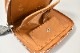 chapllin ����åץ�� �ߥɥ륦����å� ��ELEPHANT LEATHER MIDDLE WALLET�� GRAY/CAMEL CPW-RZM-EL
