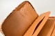 chapllin ����åץ�� �ߥɥ륦����å� ��ELEPHANT LEATHER MIDDLE WALLET�� GRAY/CAMEL CPW-RZM-EL