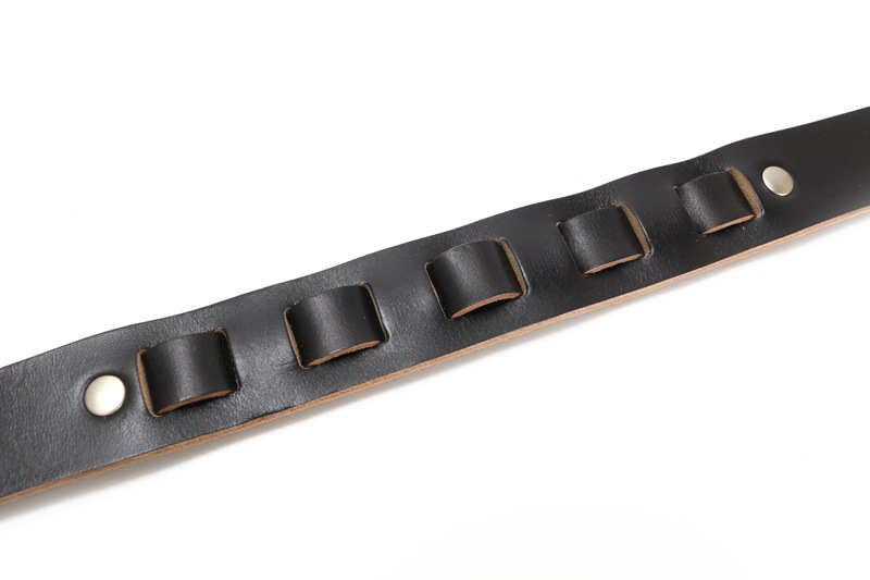chapllin ����åץ�� �٥�� CHROMEXCEL LEATHER HARNESS BELT CPB-HARNES-CEXDN-BK