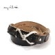 chapllin ����åץ�� �٥�� CHROMEXCEL LEATHER HARNESS BELT CPB-HARNES-CEXDN-BK