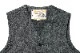 SUGAR CANE ���奬�������� �٥��� 9oz. BLACK COVERT WORK VEST SC12795