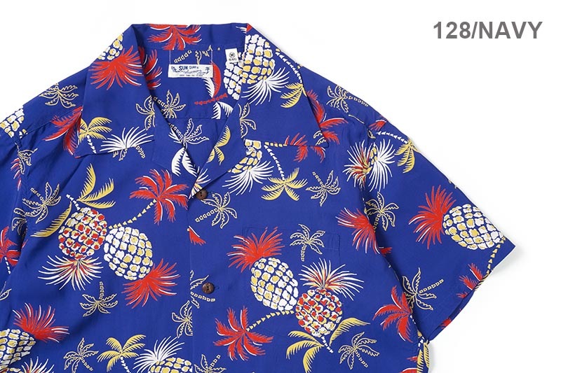 SUN SURF 󥵡 Ⱦµ ϥ "PALMS & PINEAPPLE" SS39225