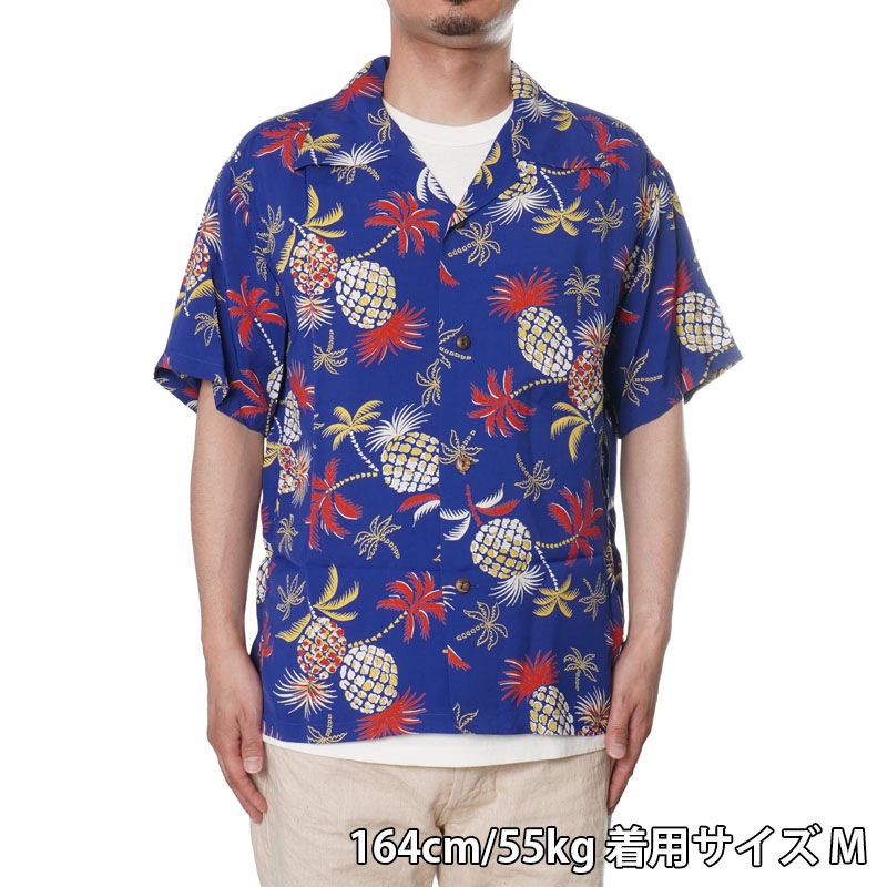 SUN SURF 󥵡 Ⱦµ ϥ "PALMS & PINEAPPLE" SS39225