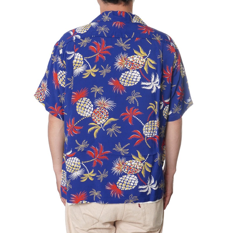 SUN SURF 󥵡 Ⱦµ ϥ "PALMS & PINEAPPLE" SS39225