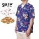 SUN SURF 󥵡 Ⱦµ ϥ "PALMS & PINEAPPLE" SS39225