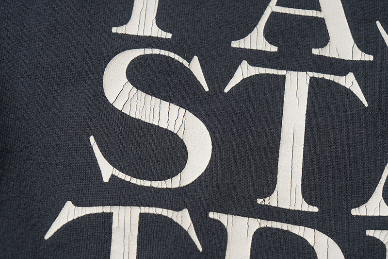 FULLCOUNT �ե륫����� Ⱦµ T����� "HOLD FAST STAY TRUE"  5222PT-9