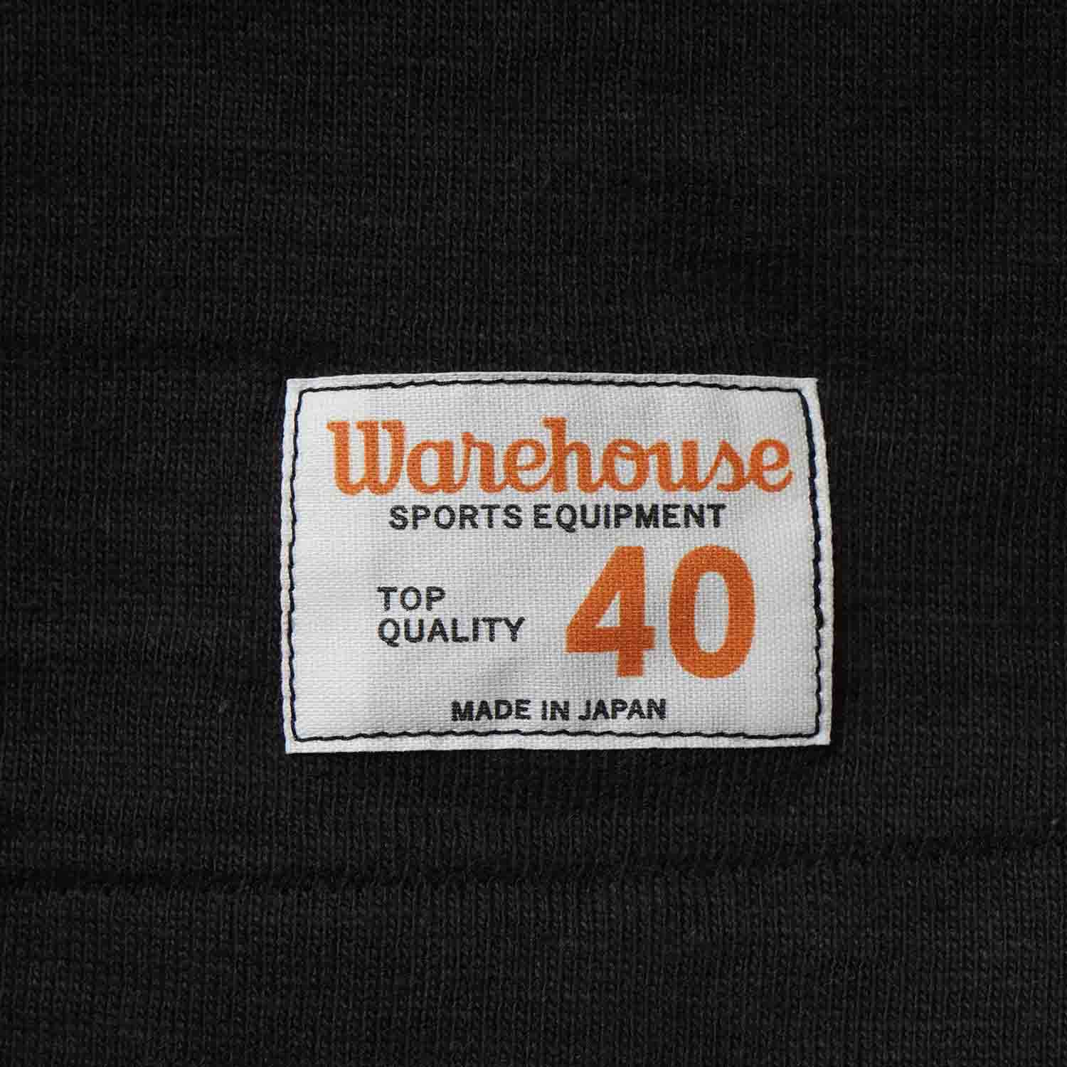 WAREHOUSE �������ϥ��� 7ʬµ �եåȥܡ���T Lot.4063 "̵��" 4063-MUJI(25AW)