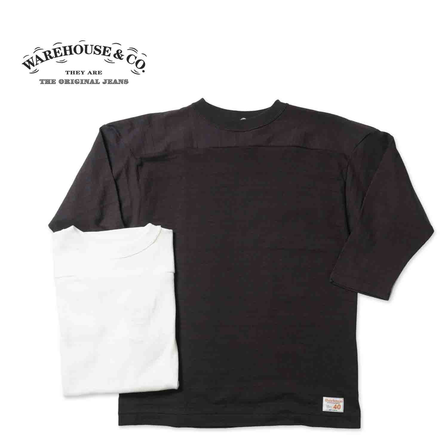 WAREHOUSE �������ϥ��� 7ʬµ �եåȥܡ���T Lot.4063 "̵��" 4063-MUJI(25AW)
