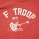 WAREHOUSE �������ϥ��� Ⱦµ T����� Lot 4064 "F TROOP"  4064-FTROOP(26SS)