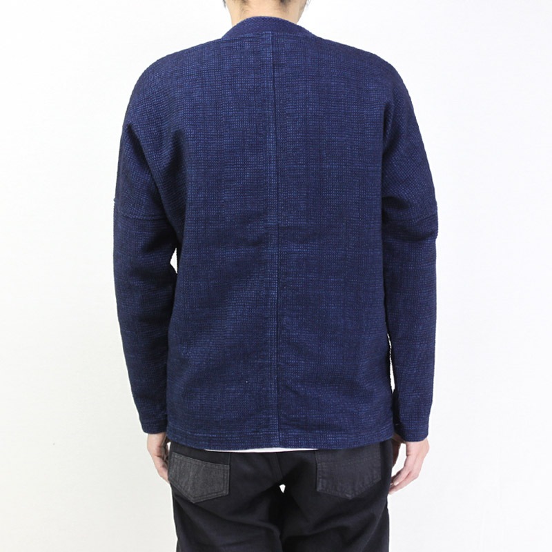 FDMTL �ե������󥿥� �����ǥ����� INDIGO CARDIGAN INDIGO BLUE FA19/CS11