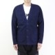 FDMTL �ե������󥿥� �����ǥ����� INDIGO CARDIGAN INDIGO BLUE FA19/CS11