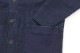 FDMTL �ե������󥿥� �����ǥ����� INDIGO CARDIGAN INDIGO BLUE FA19/CS11