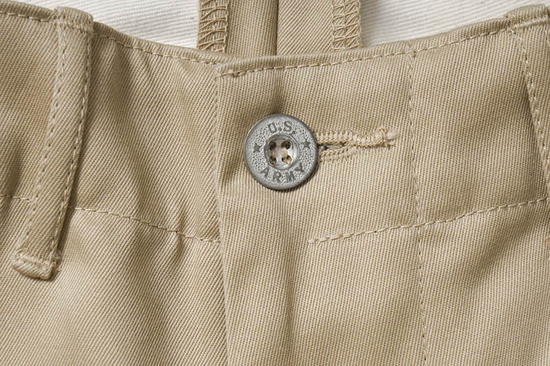 BUZZ RICKSON'S �Х��ꥯ����  �ѥ�� "EARLY MILITARY CHINOS 1945 MODEL" M43035