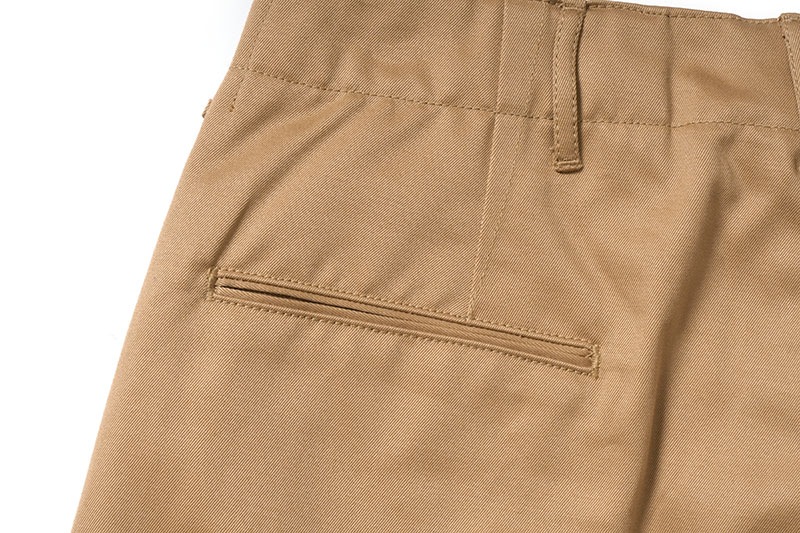 BUZZ RICKSON'S �Х��ꥯ����  �ѥ�� "EARLY MILITARY CHINOS 1945 MODEL" M43035