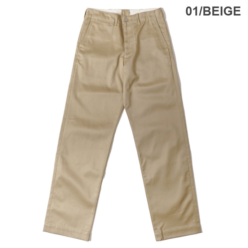 BUZZ RICKSON'S �Х��ꥯ����  �ѥ�� "EARLY MILITARY CHINOS 1945 MODEL" M43035