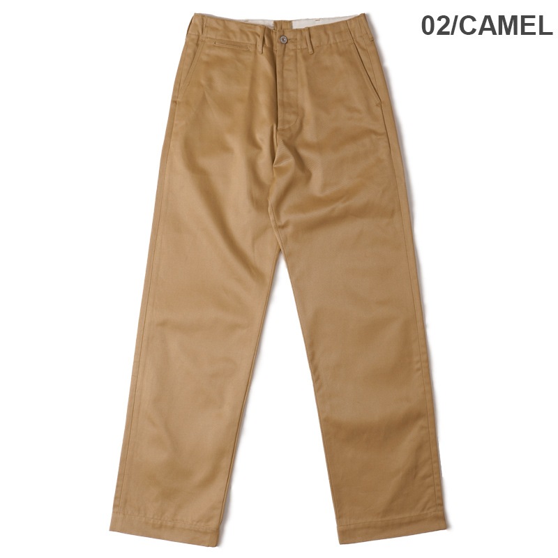 BUZZ RICKSON'S �Х��ꥯ����  �ѥ�� "EARLY MILITARY CHINOS 1945 MODEL" M43035