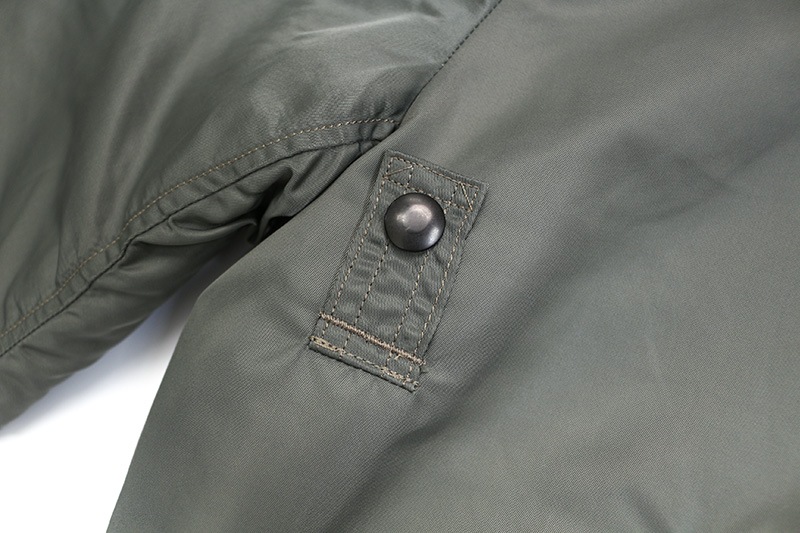 BUZZ RICKSON'S Хꥯ ե饤ȥ㥱å Type MA-1 "ALBERT TURNER & CO., INC." BR14900