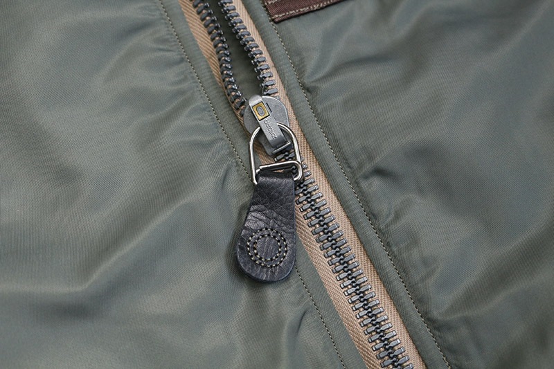 BUZZ RICKSON'S Хꥯ ե饤ȥ㥱å Type MA-1 "ALBERT TURNER & CO., INC." BR14900