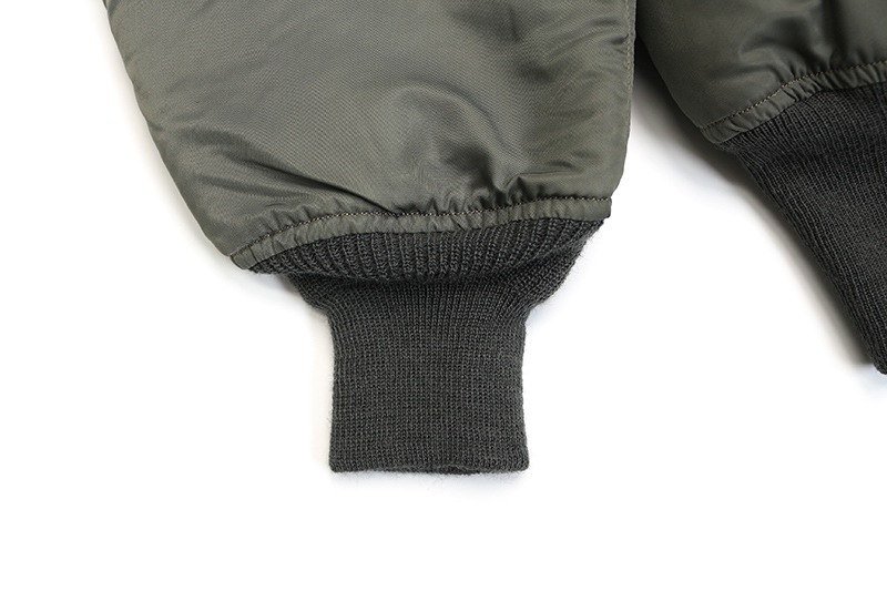 BUZZ RICKSON'S Хꥯ ե饤ȥ㥱å Type MA-1 "ALBERT TURNER & CO., INC." BR14900