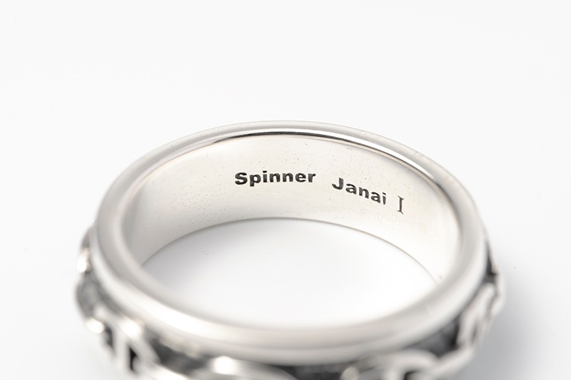 ZERO   "Spinner Janai1" ZERO-SPINNER1