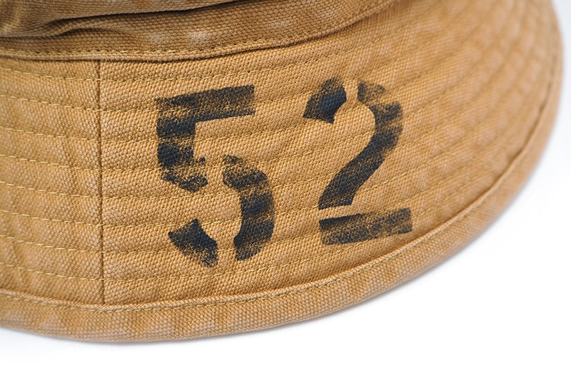 OLD CROW ɥ ˹ ϥå BELLY TANK CLUB - ARMY HAT OC-23-SS-G02