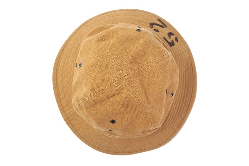 OLD CROW ɥ ˹ ϥå BELLY TANK CLUB - ARMY HAT OC-23-SS-G02