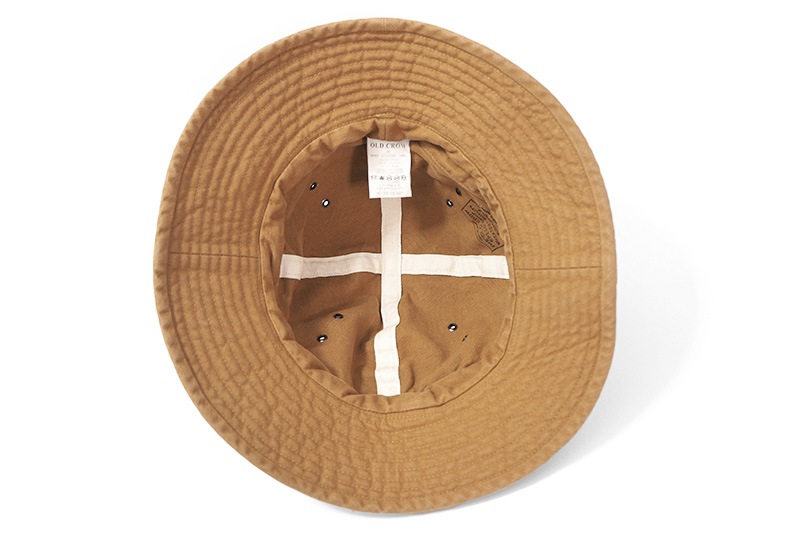 OLD CROW ɥ ˹ ϥå BELLY TANK CLUB - ARMY HAT OC-23-SS-G02