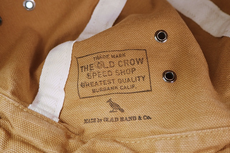 OLD CROW ɥ ˹ ϥå BELLY TANK CLUB - ARMY HAT OC-23-SS-G02