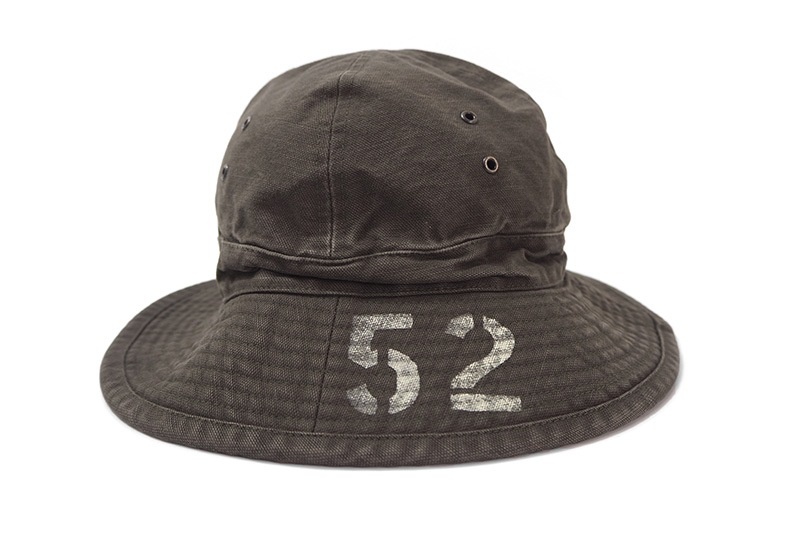 OLD CROW ɥ ˹ ϥå BELLY TANK CLUB - ARMY HAT OC-23-SS-G02