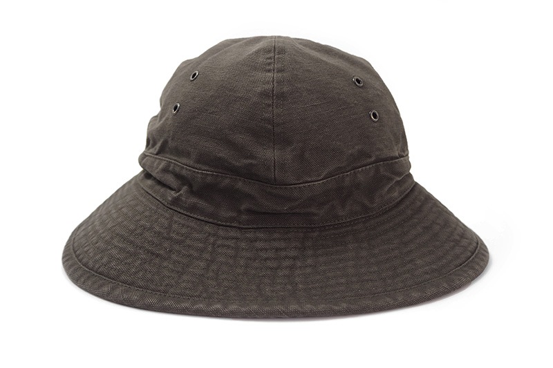 OLD CROW ɥ ˹ ϥå BELLY TANK CLUB - ARMY HAT OC-23-SS-G02