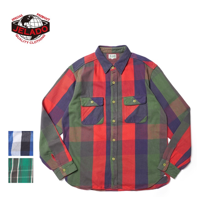 アメカジブランド,ジェラード,長袖 | ろーぐす オンライン