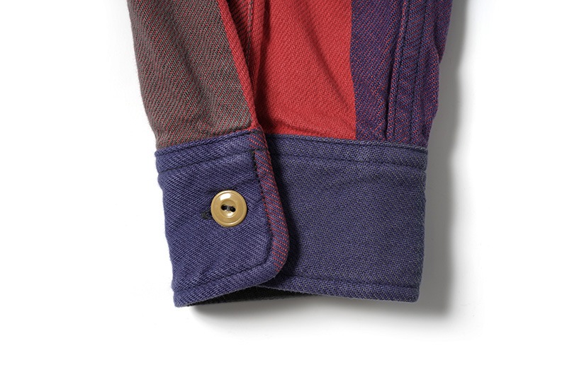 JELADO 顼  Ĺµ  Unionworkers Shirt Short JP82125