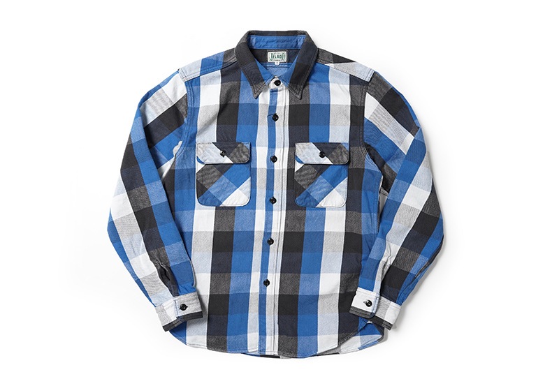 JELADO 顼  Ĺµ  Unionworkers Shirt Short JP82125