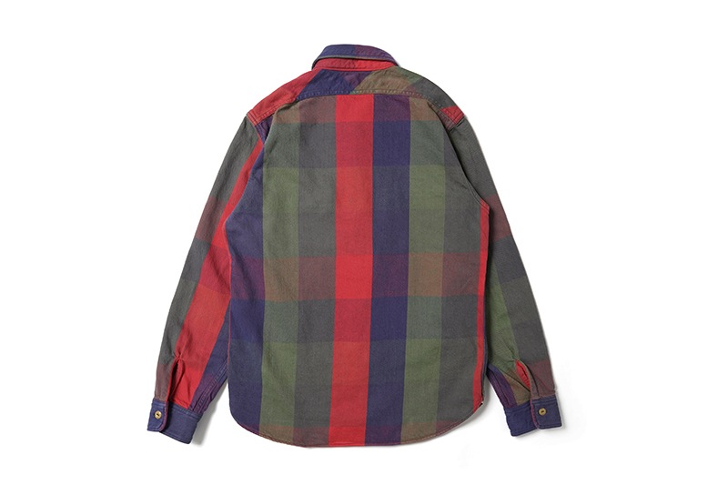 JELADO 顼  Ĺµ  Unionworkers Shirt Short JP82125