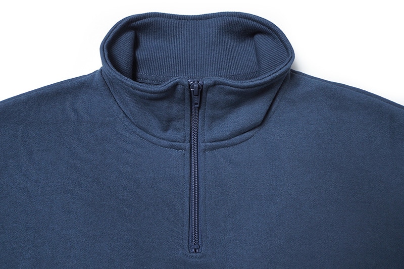 Schott ����å� �������å� "HALF ZIP SWEAT" 782-3232005