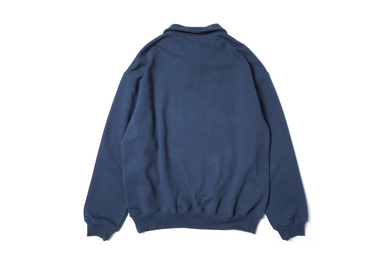 Schott ����å� �������å� "HALF ZIP SWEAT" 782-3232005