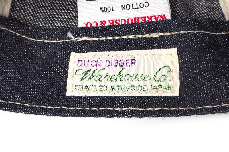 WAREHOUSE ϥ ˹ å Lot.5242 "DENIM CAP" 5242