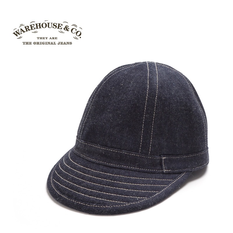 WAREHOUSE ϥ ˹ å Lot.5242 "DENIM CAP" 5242
