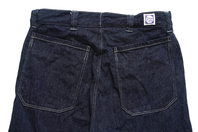 ڥ󥦥åJOHN GLUCKOW 󥰥å ѥ Lot JG-01  "1910s Netmaker's Trousers" JG-01-OR-OW