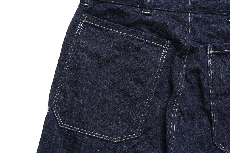ڥ󥦥åJOHN GLUCKOW 󥰥å ѥ Lot JG-01  "1910s Netmaker's Trousers" JG-01-OR-OW