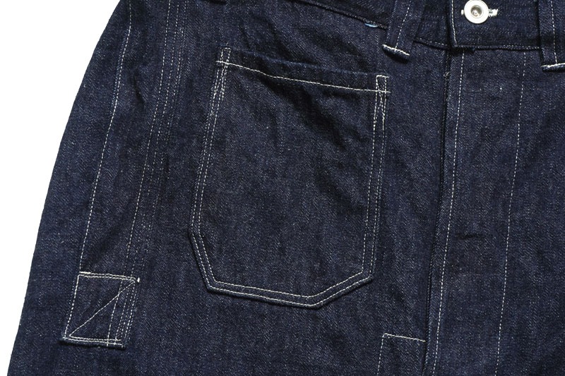 ڥ󥦥åJOHN GLUCKOW 󥰥å ѥ Lot JG-01  "1910s Netmaker's Trousers" JG-01-OR-OW