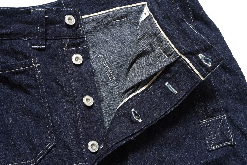 ڥ󥦥åJOHN GLUCKOW 󥰥å ѥ Lot JG-01  "1910s Netmaker's Trousers" JG-01-OR-OW